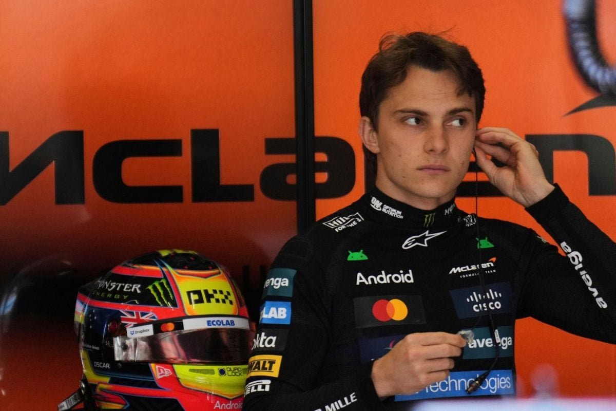 Emilia Romagna Grand Prix: Oscar Piastri Clinches Pole Ahead Of Max Verstappen