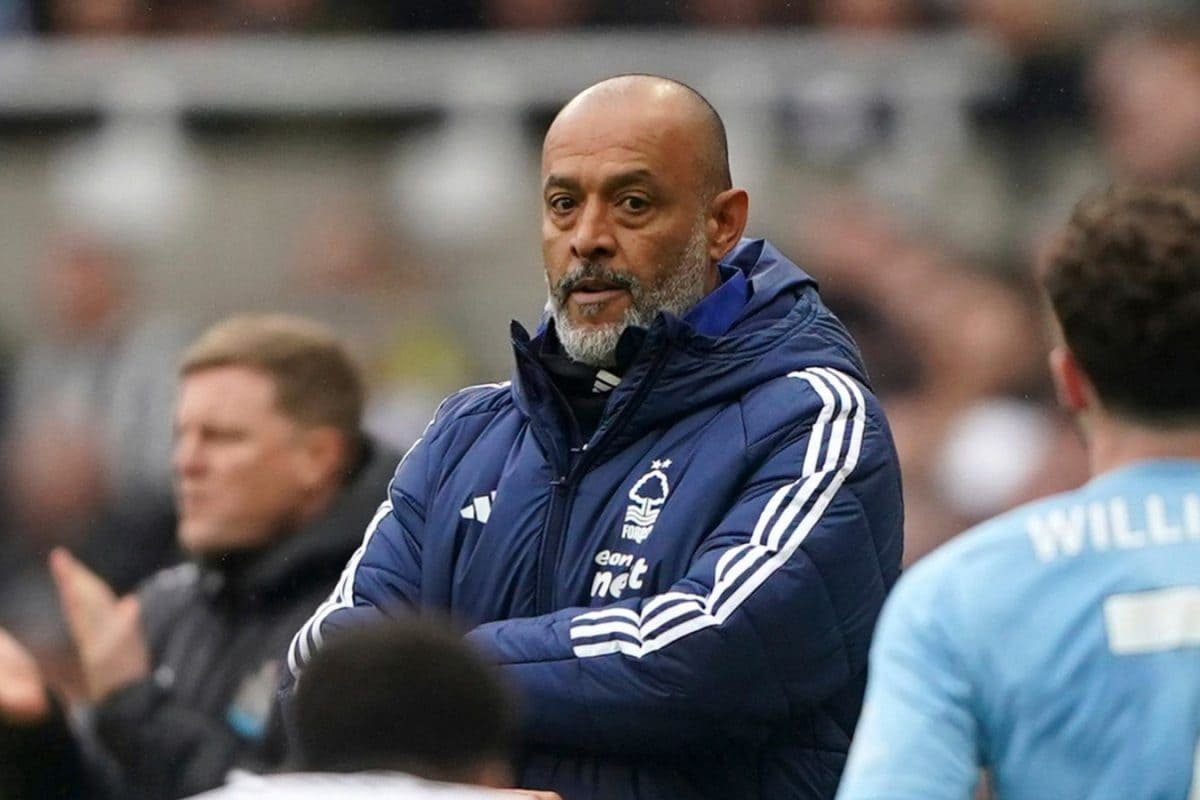 No Need For An Extra Body: Nottingham Boss Nuno Espirito Santos Rationale Behind Defensive Setup Against Arsenal