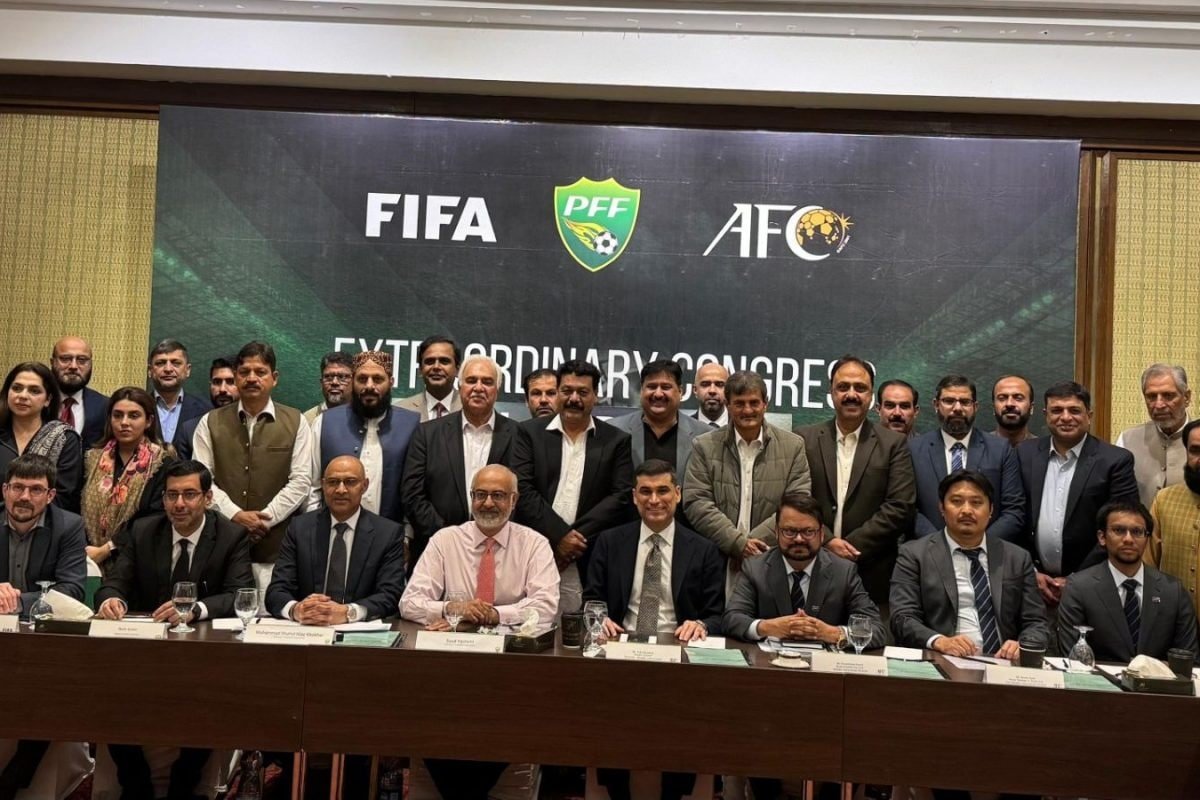 Pakistan Football Federation Approves Constitutional Amendments To Boost FIFA Suspension Lift Pathway