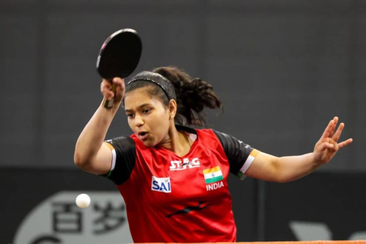 TT World Championships: Diya Chitale, Manush Shah Advance; Sreeja Akula Ousted