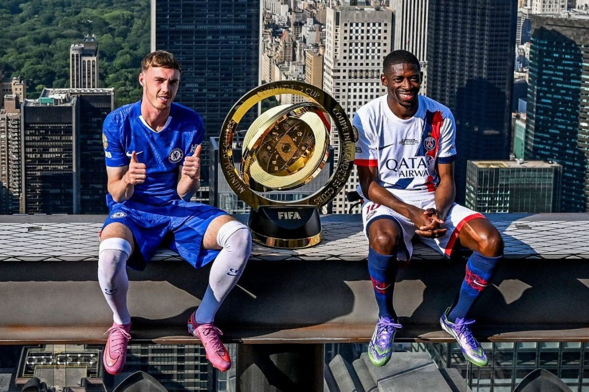 Parisians Vs Londoners In America: Capital City Giants Clash As PSG Face Chelsea In FIFA CWC 2025 Final