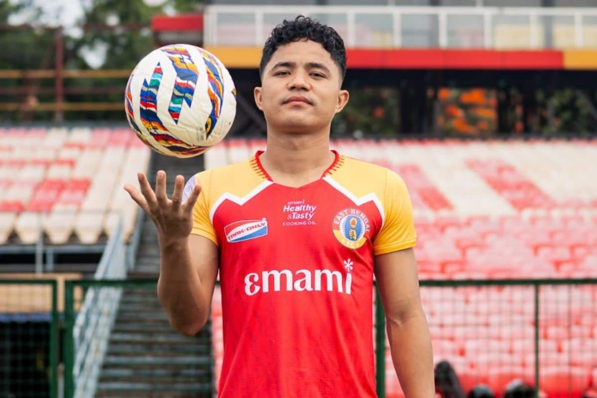 ISL Transfer News: East Bengal FC Rope In Edmund Lalrindika From Inter Kashi