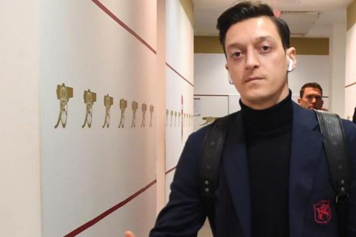 German World Cup-Winner Mesut Ozil Makes Foray Into Politics With Turkeys AKP