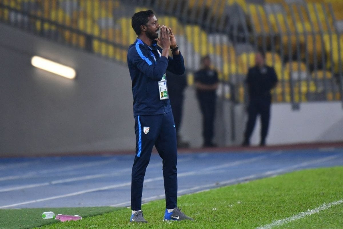 SAFF Championship Is Preparation For AFC U20 Qualifiers, Says Bibiano Fernandes