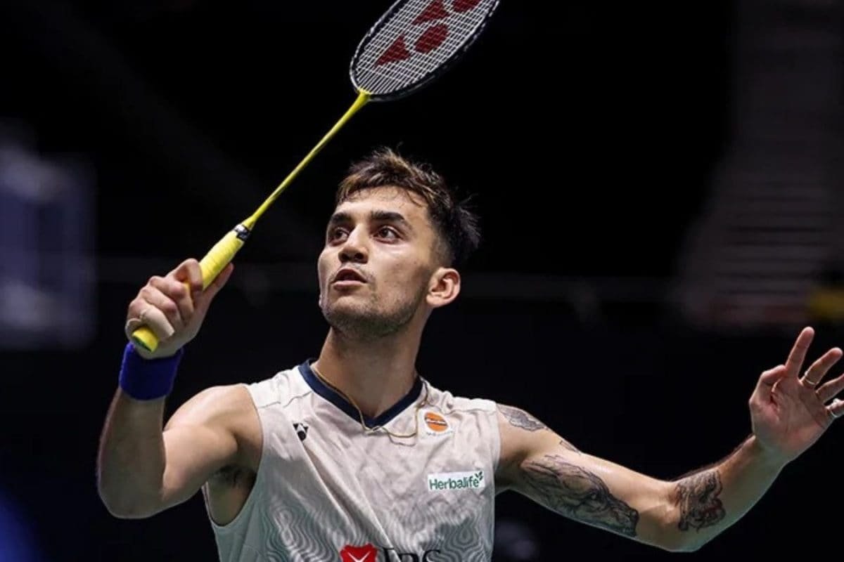 All England Championships: Lakshya Sen Shocks Jonatan Christie To Move Into Quarters