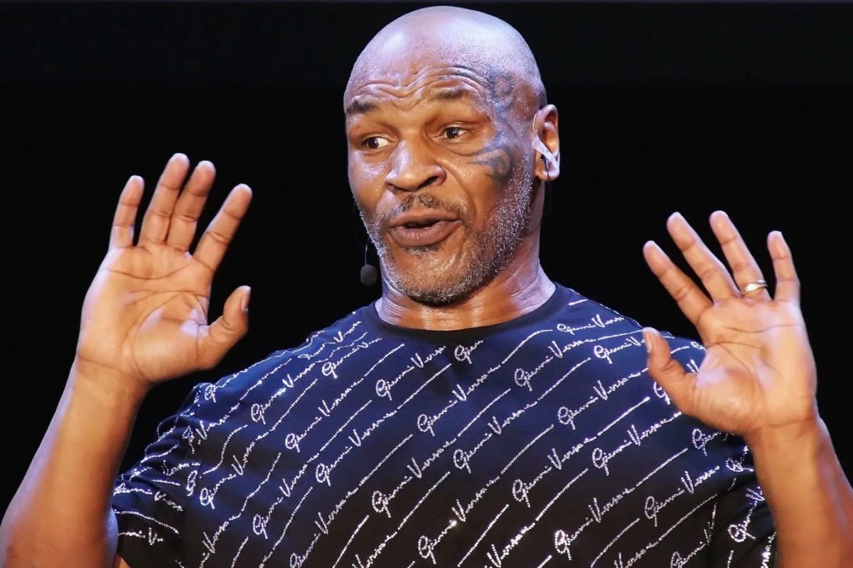 Me At My Childhood Best: Legendary Mike Tyson Opens Up On Potential WWE Return