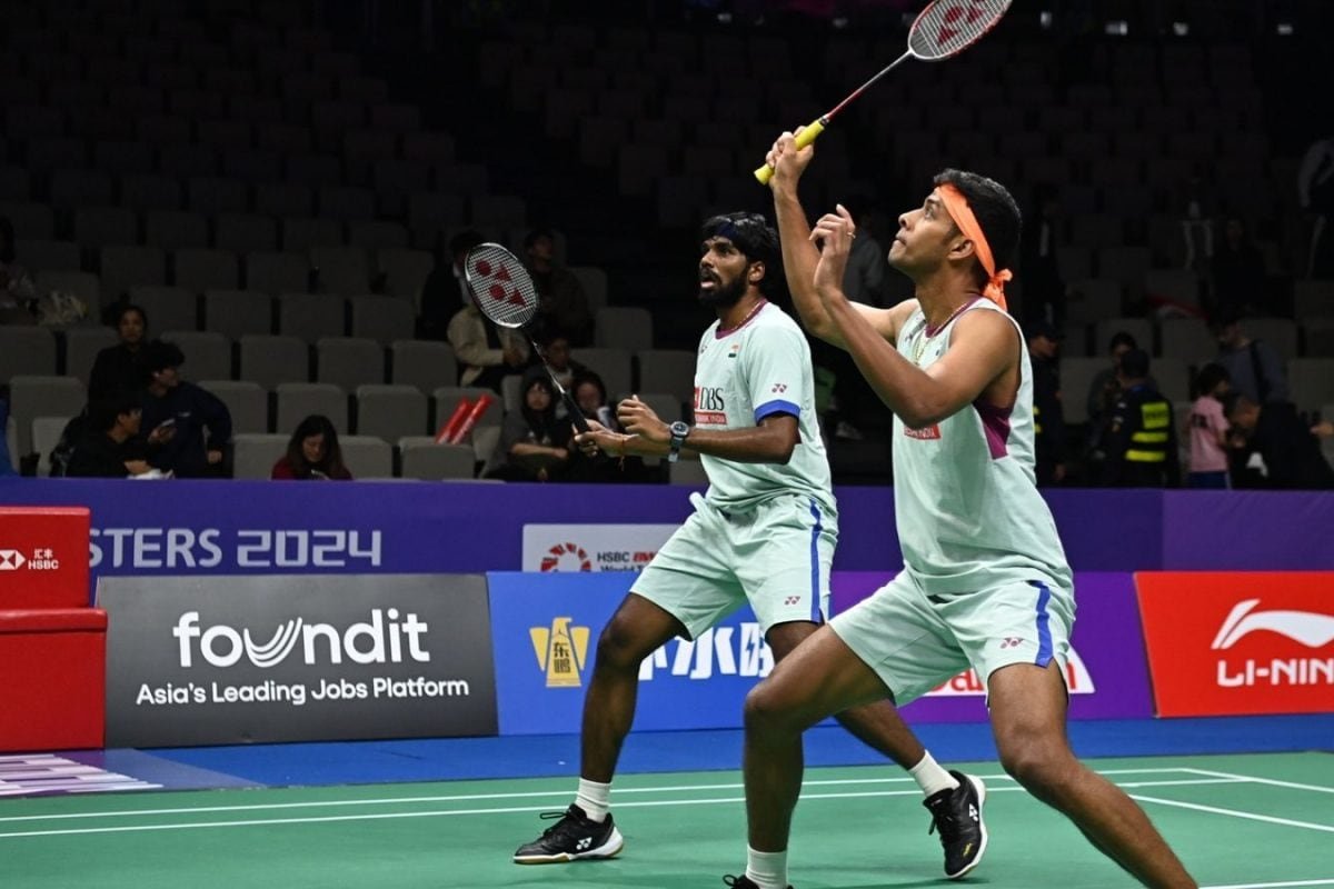Singapore Open: Chirag-Satwik Make Winning Return, Lakshya Sen Withdraws Midgame