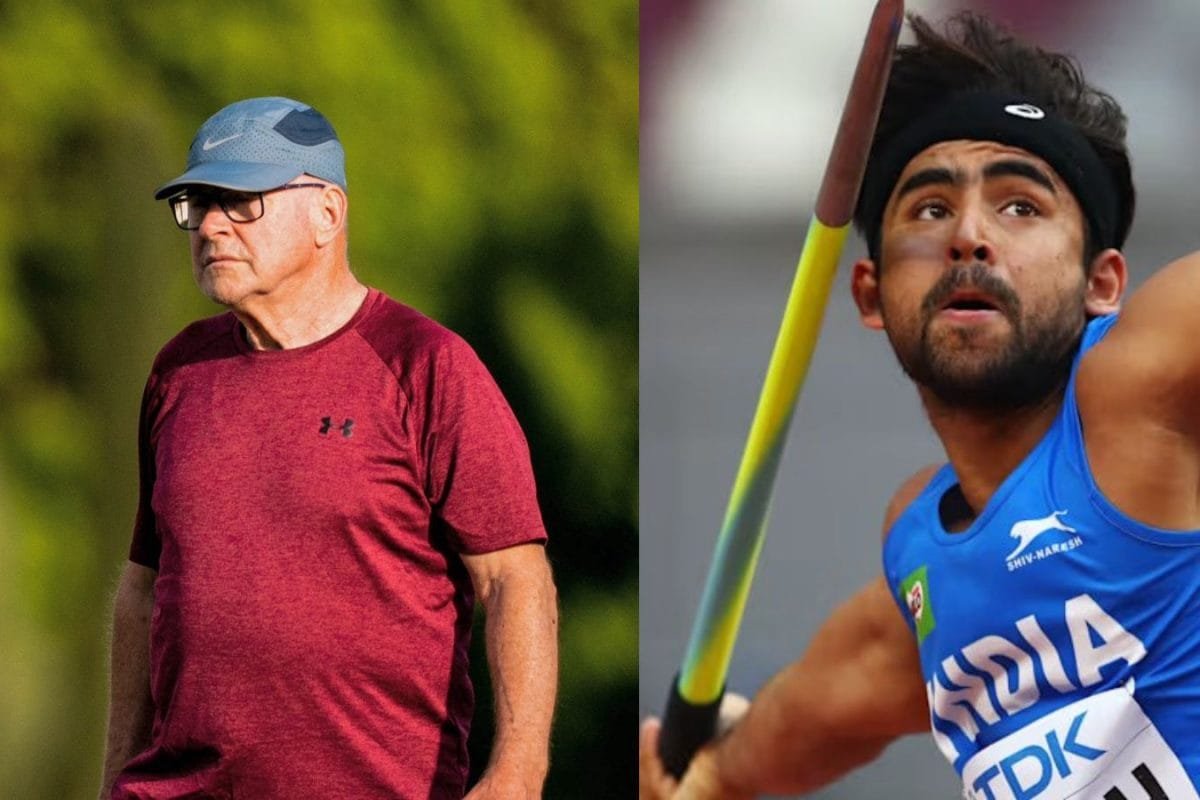 He Didnt Trust...: Klaus Bartonietz Berates Shivpal Singh Over Doping Ban