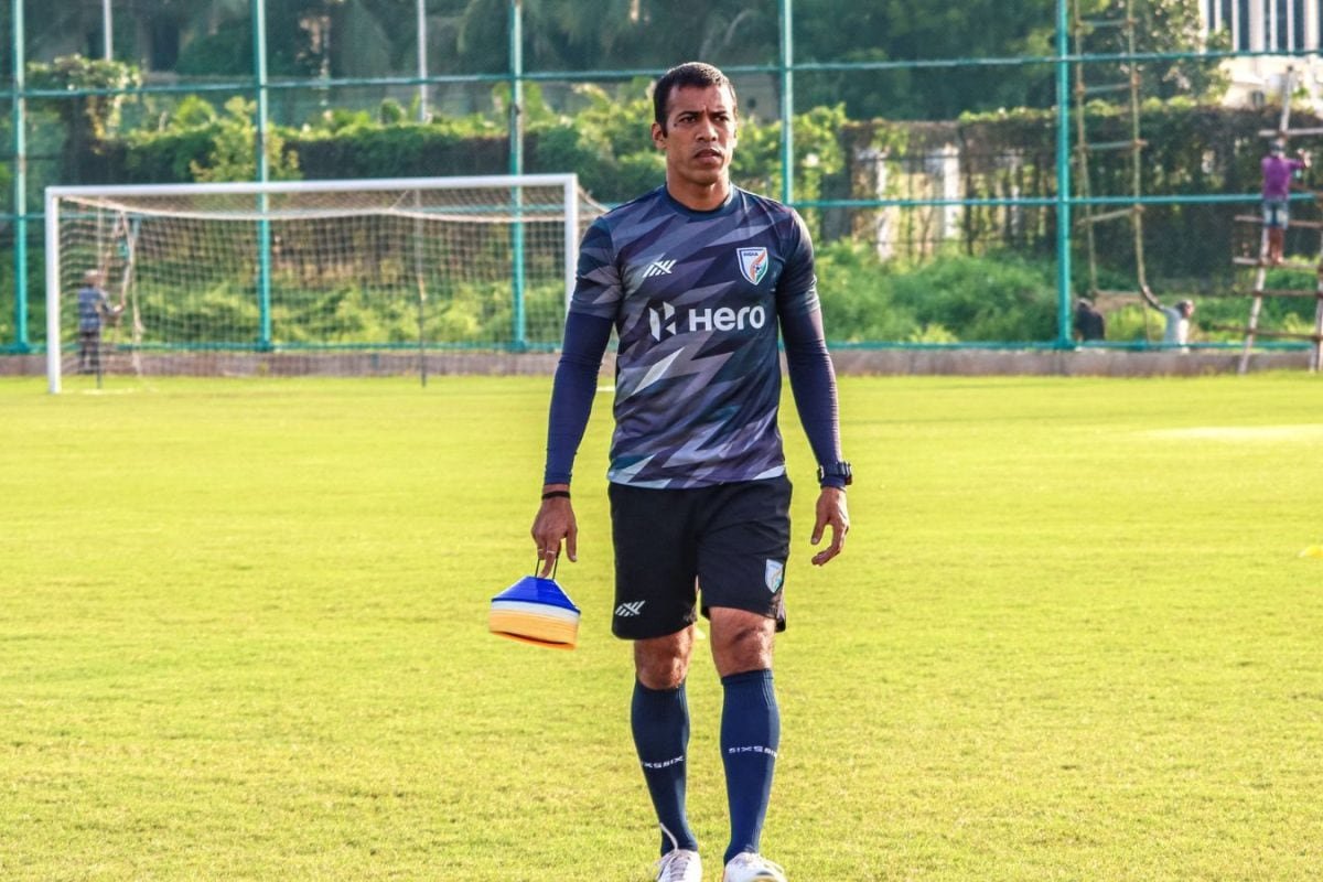 Indian Assistant Coach Mahesh Gawali Looks To Cut Down On Mistakes Against Improving Side Hong Kong