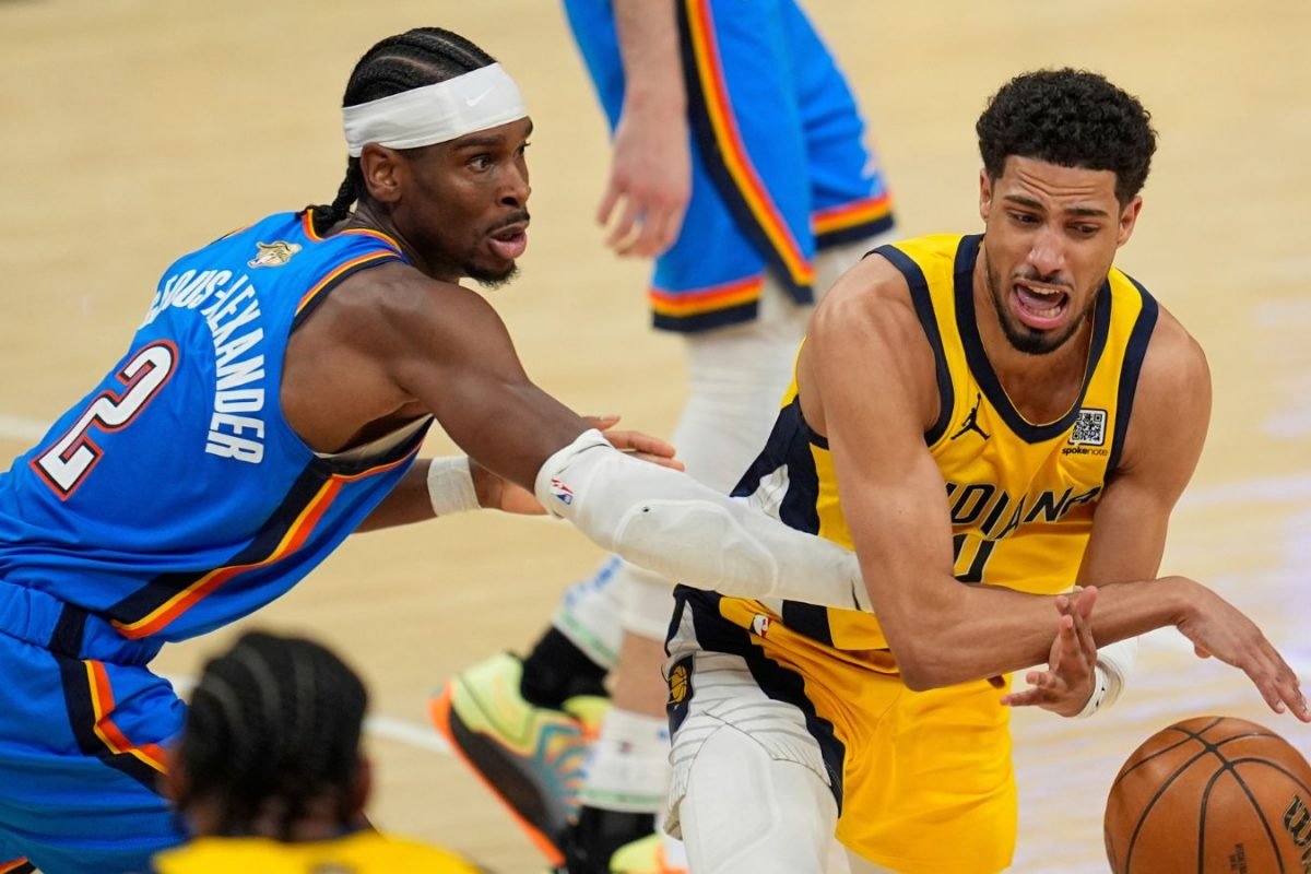 NBA Finals: Indiana Pacers Take 2-1 Lead Over Oklahoma City Thunder As Haliburton Shines