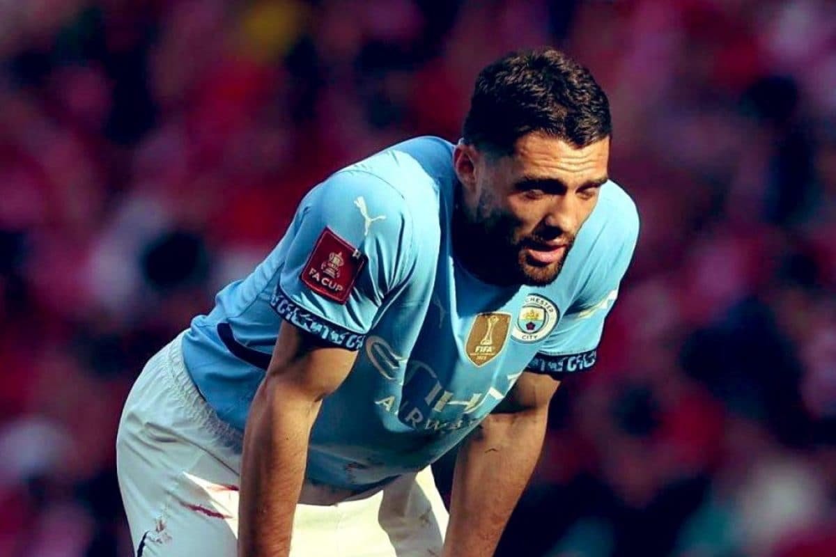 Manchester City Midfielder Mateo Kovacic To Miss FIFA Club World Cup