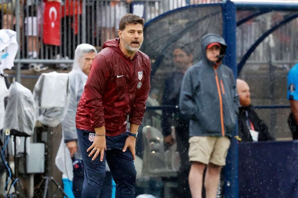 Im The Head Coach, Not A Mannequin: USA Boss Mauricio Pochettino Defends Christian Pulisic Omission