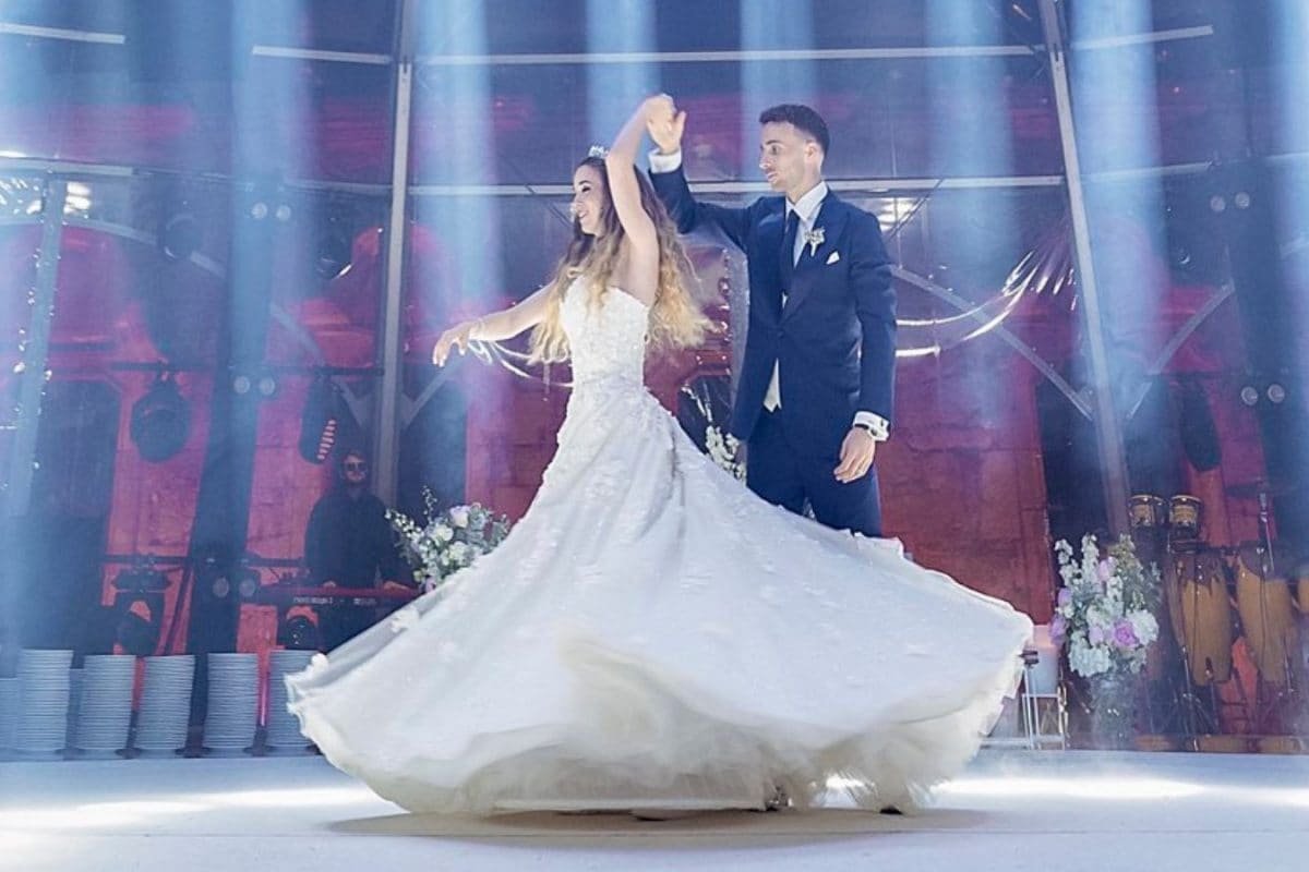 Forever Your Little White One: Diogo Jotas Widow Rute Cardoso Shares Touching Note To Commemorate Wedding