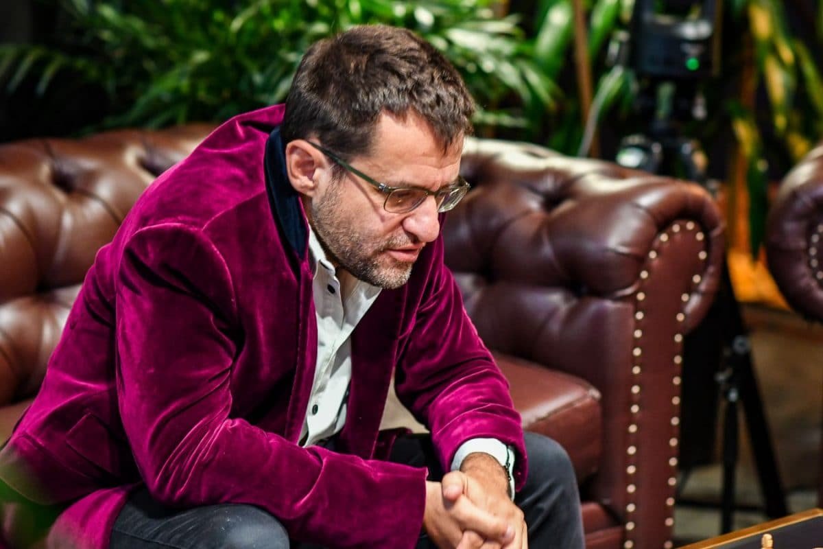 Levon Aronian Clinches Las Vegas Freestyle Chess 2025 Title