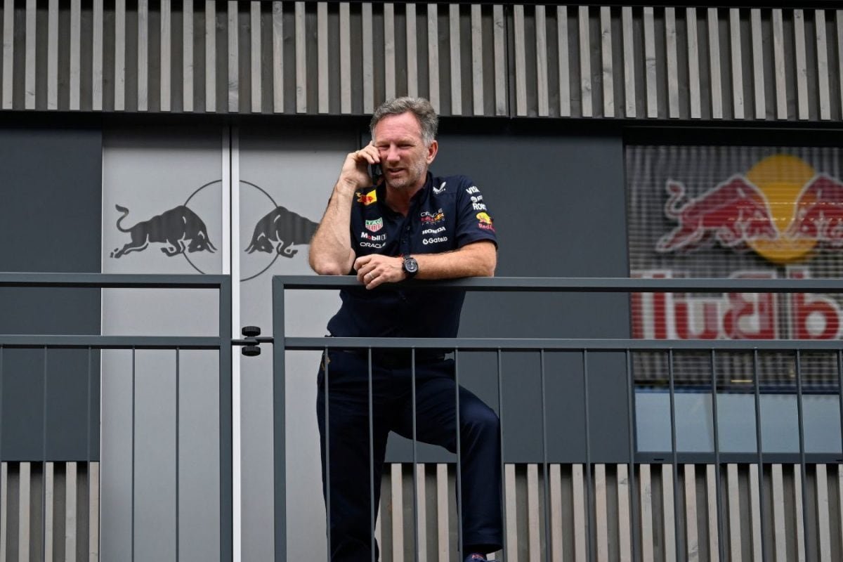 Biggest Privilege Of My Life: Christian Horner Expresses Gratitude To Red Bull In Touching Adieu | Watch