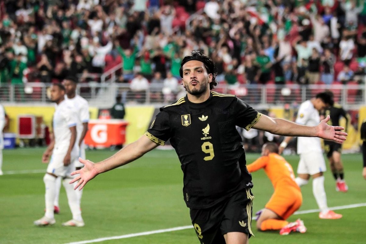 CONCACAF Gold Cup: Raul Jimenez Strike Helps Mexico Down Honduras And Reach Final