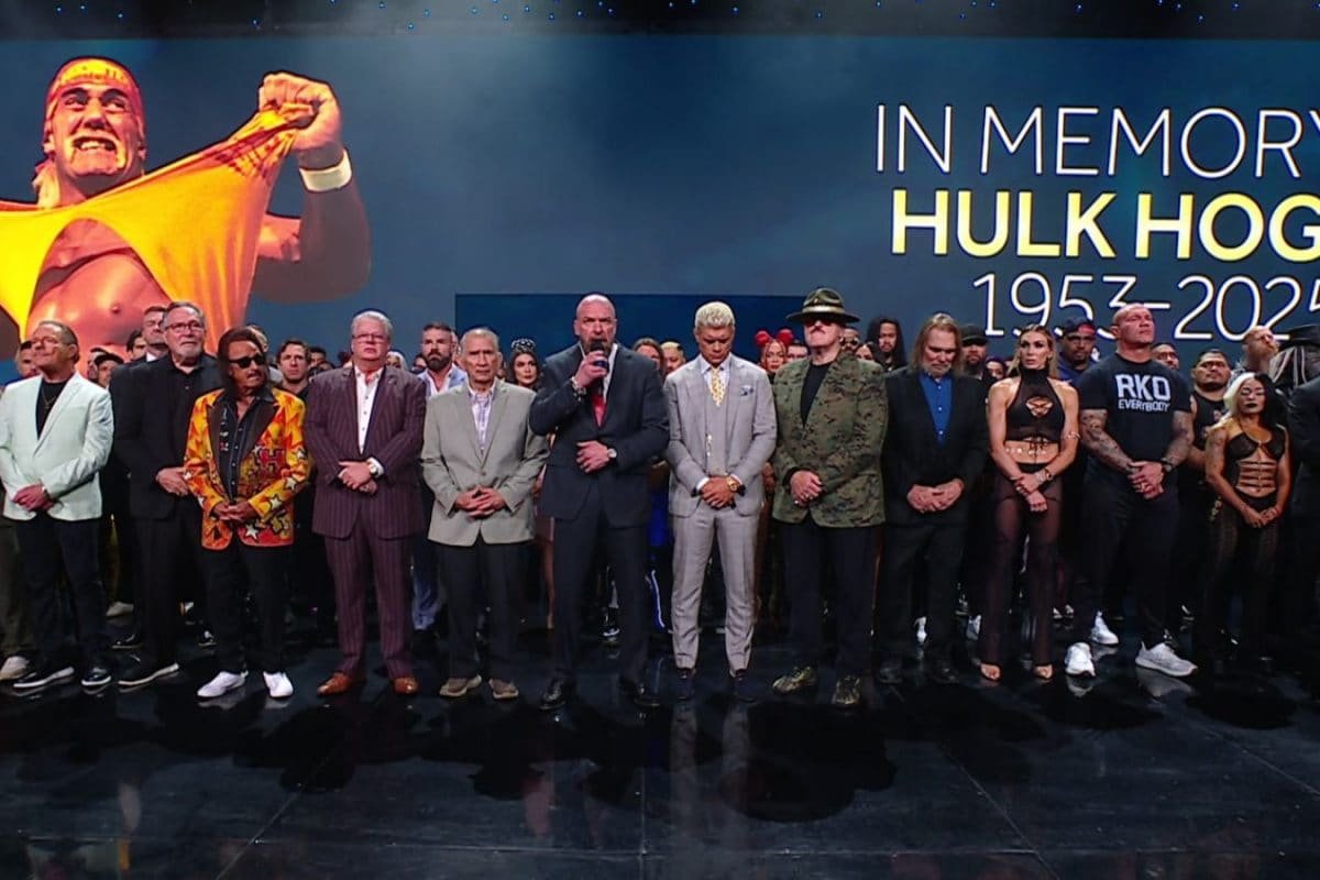 WWE SmackDown: Universe Pays Homage To Hulk Hogan, Cody Rhodes Sends Message To John Cena