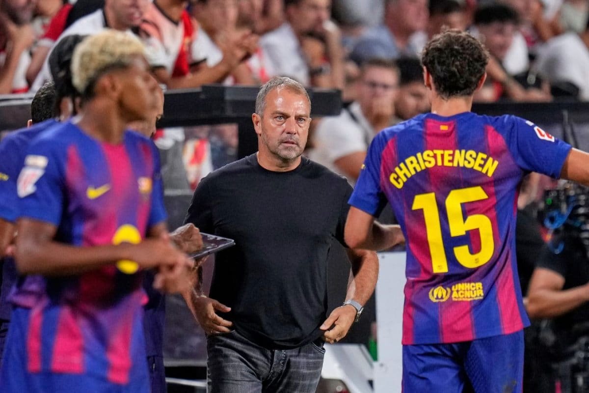 La Liga: Barca To Play Home Opener At Estadi Johan Cruyff Amid Camp Nou Delay