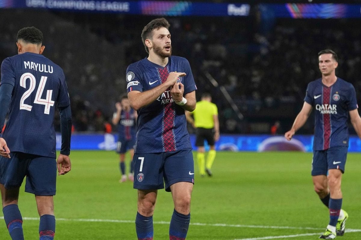 UCL: Holders PSG Hit Atalanta For Four In Title Defence Opener