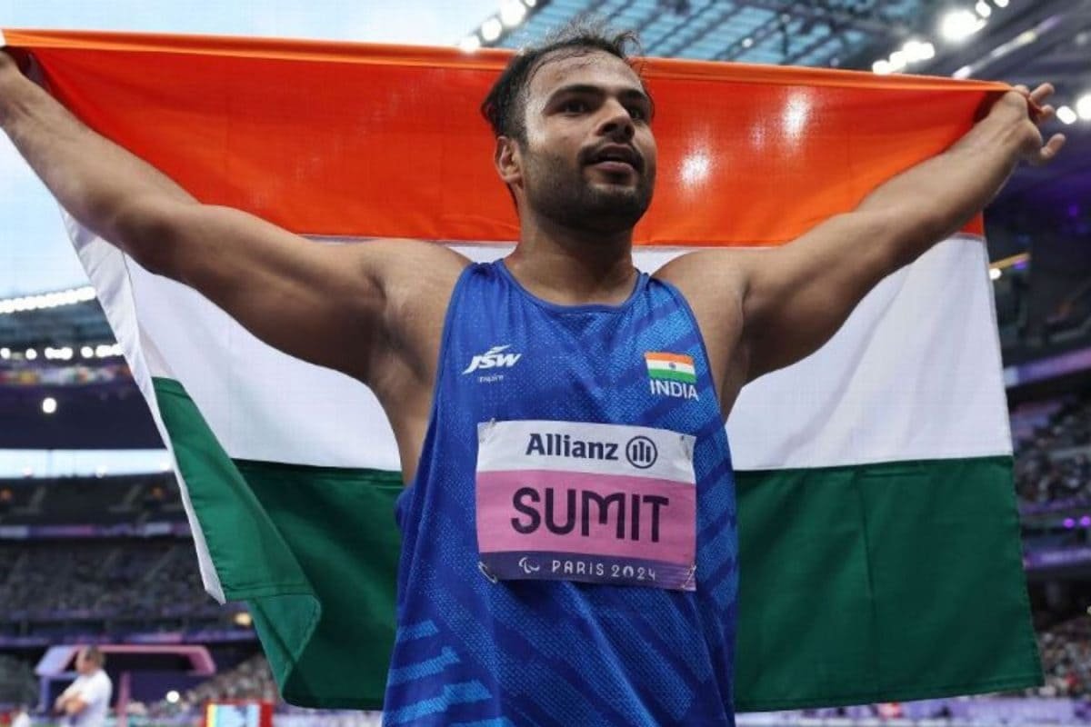 From Fighting for His Life for 58 Days in Hospital To Honouring A Promise - How Sumit Antil Became The Greatest of All Time