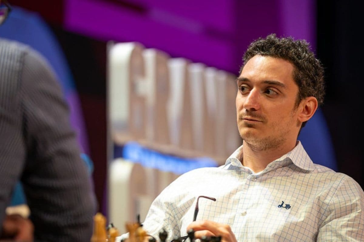 Checkmate IND Vs USA: Fabiano Caruana Downs Arjun Erigaisi To Give Americans Early Advantage