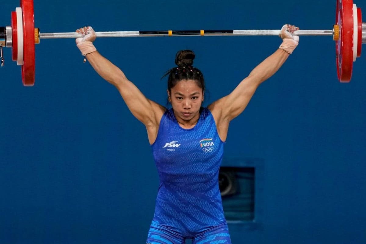 Dream Of Making A Fit India: Mirabai Chanu Answers PM Narendra Modis Call In Fight Against Obesity