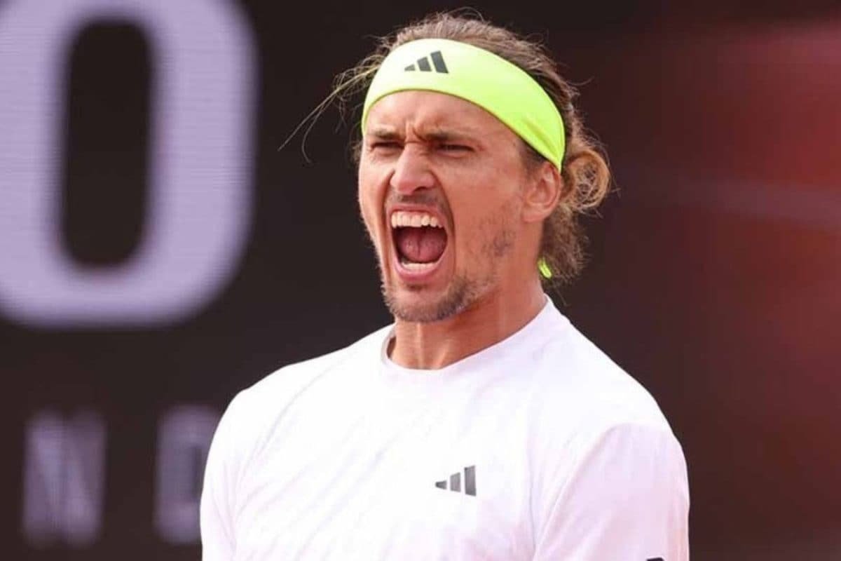 Munich Open: Alexander Zverev Breezes To Title With Straight Sets Win Over Ben Shelton In Final