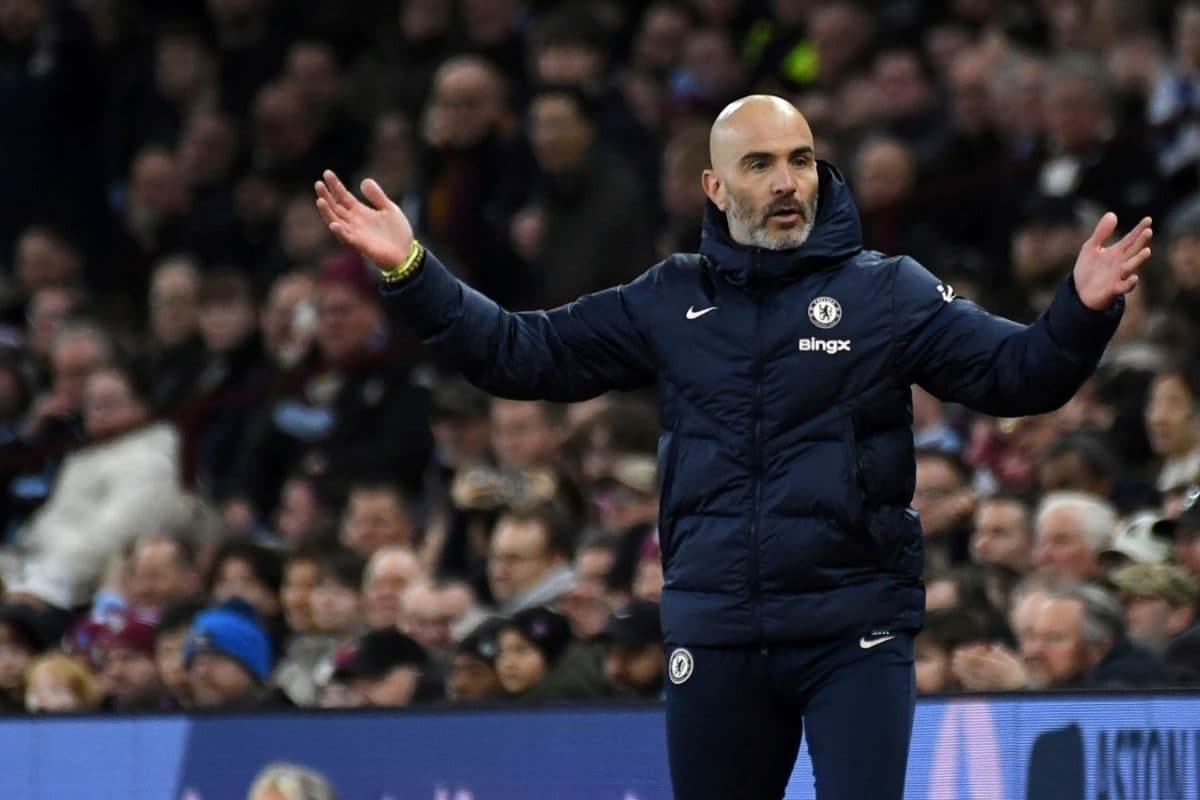 We Need To Rely On The Team: Chelsea Boss Not Worried About Cole Palmer Despite Englishmans Form Struggle