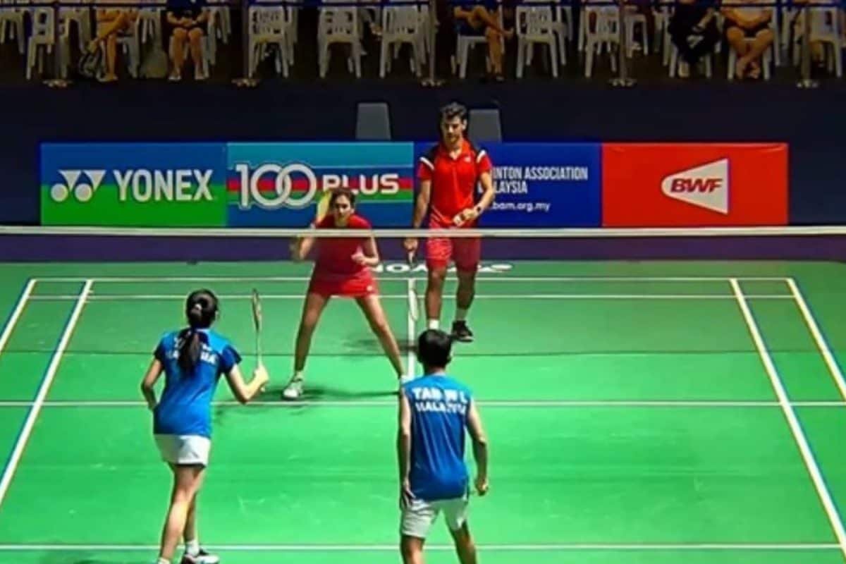 All England Badminton Championships: Rohan Kapoor- Ruthvika Shivani Gadde Duo Move Into Second Round