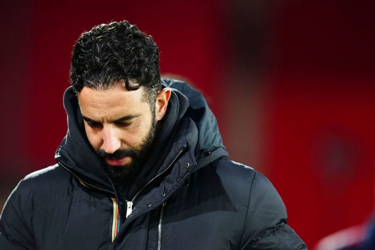 Im Not Naive: Manchester United Boss Ruben Amorim Looks To Rush Club Back To Top, Aware Of Thinning Patience In Modern Football