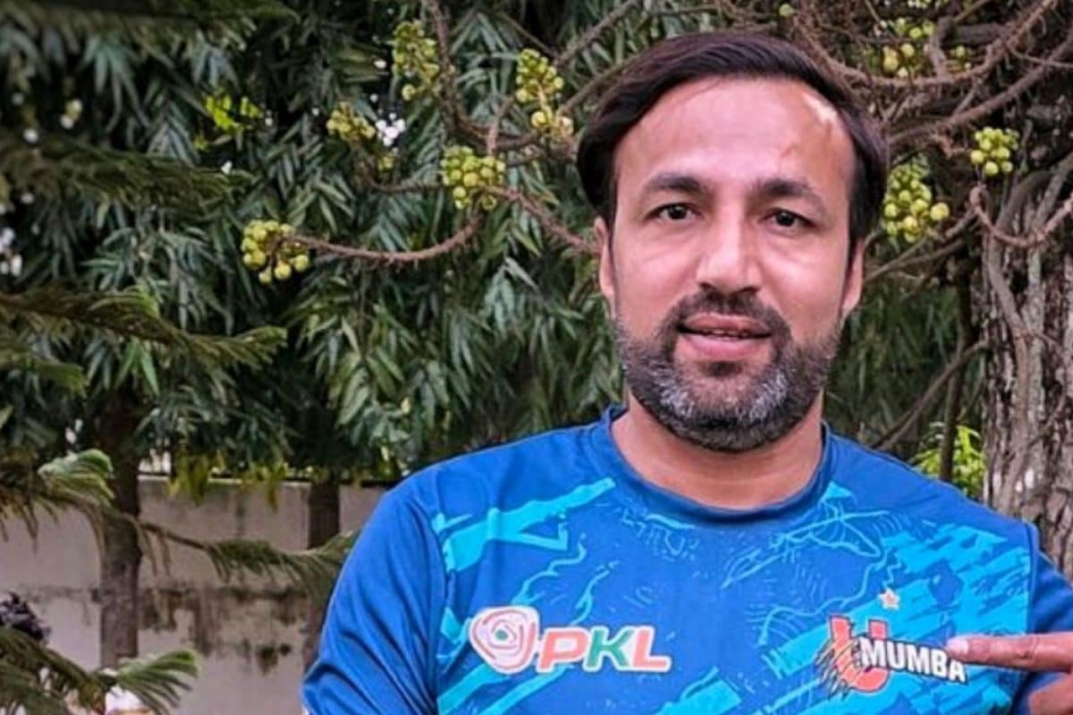 Pro Kabaddi League: Rakesh Kumar Returns As Head Coach Of U Mumba