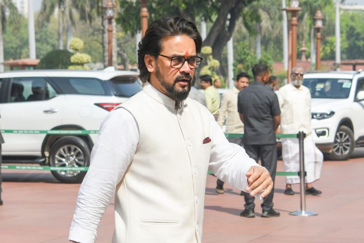 Boxing Federation Of India Rejects Anurag Thakurs Nomination For Electoral College