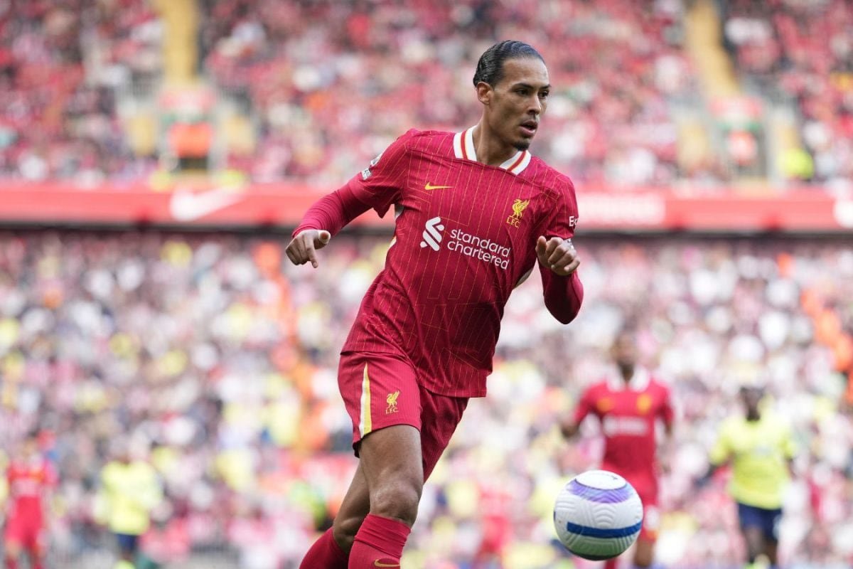 If Anyone Says They Do Know...: Virgil Van Dijk Unsure Of Liverpool Future As Clock Ticks On Anfield Contract