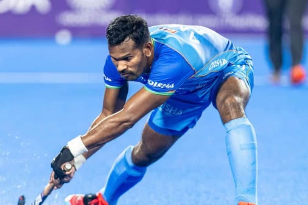 Recognition Gives Energy To Contribute: Amit Rohidas Grateful To Receive Defender Of The Year Award