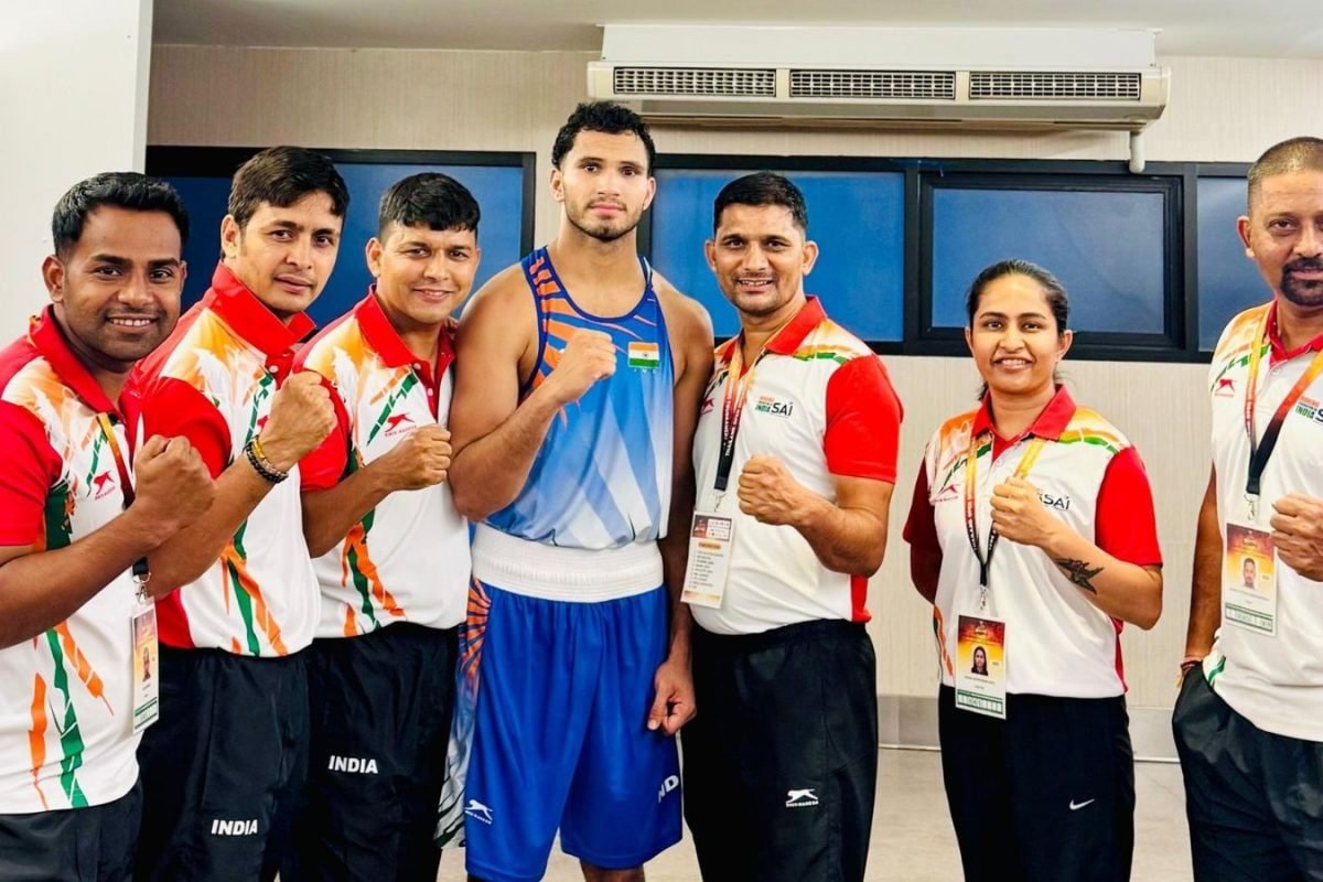 Thailand Open Boxing: Tamanna, Priya, Deepak All Through To Semis