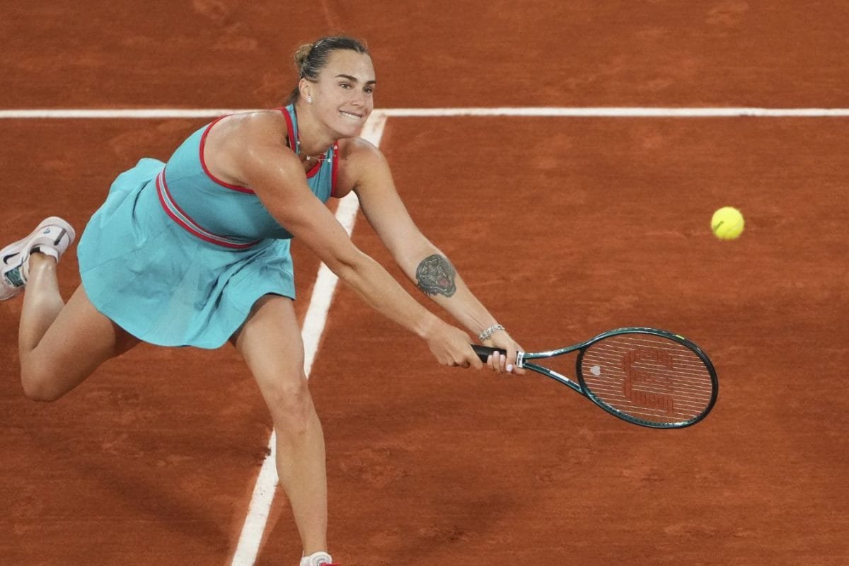 French Open 2025: Sabelenka Begins Parisian Quest With Rout Of Kamilla Rakhimova