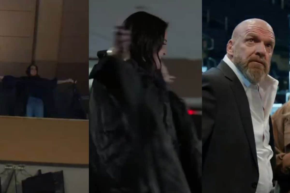 When Your Husband Almost...: Stephanie McMahon Plays Hilarious Prank On Triple H