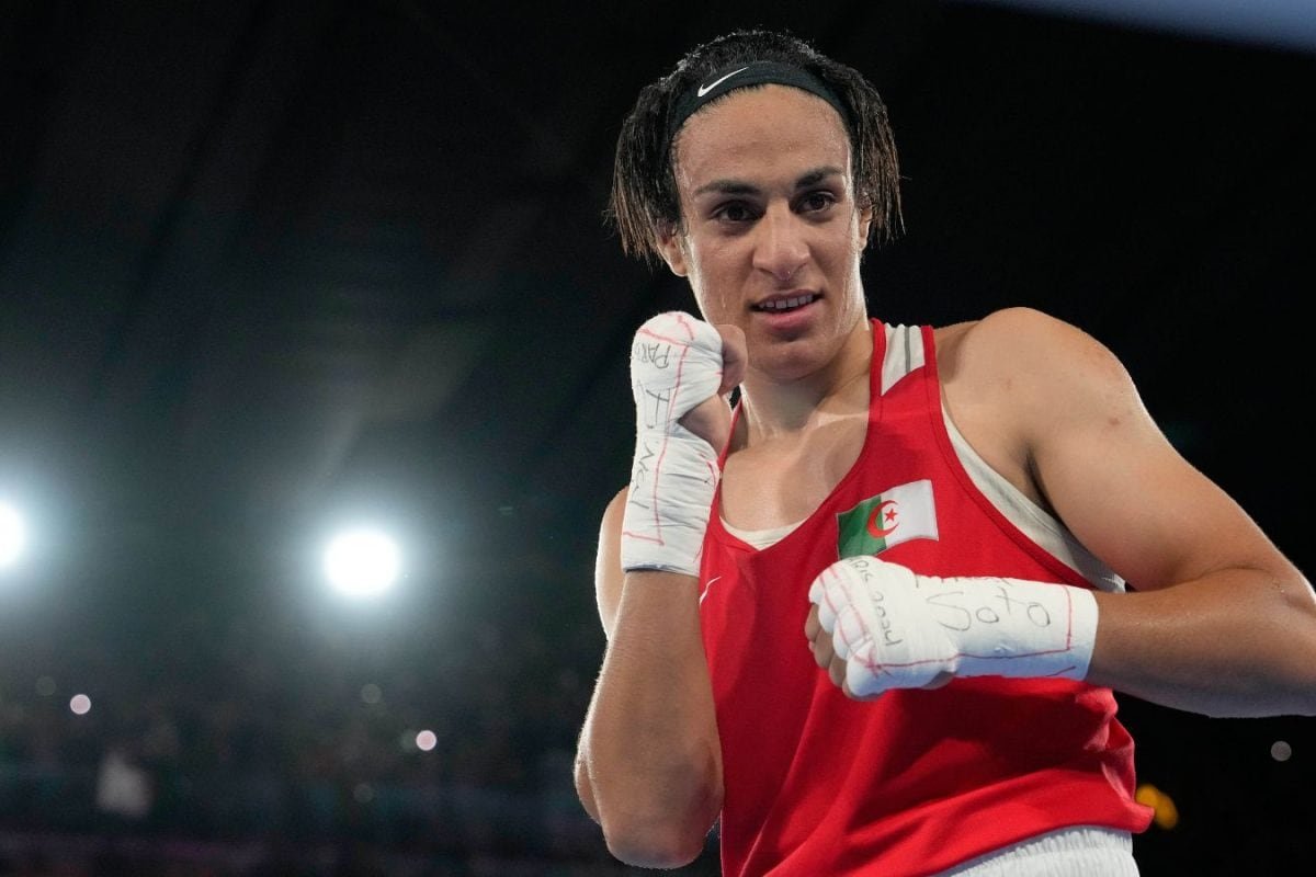 World Boxing Apologises For Singling Out Imane Khelif In Gender Test Announcement
