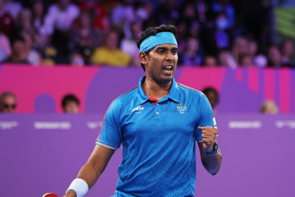 Sharath Kamal Calls For Structured System In Order To Bolster TT In The Nation