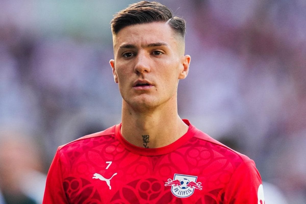 Sesko Battle: Manchester United, Newcastle In Race To Sign RB Leipzig Striker