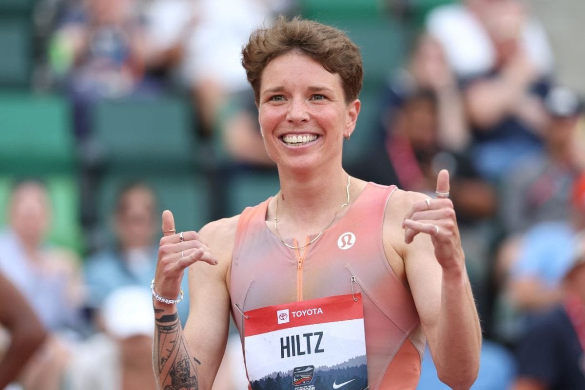Can Be Invasive...: Transgender Athlete Nikki Hiltz Concerned About Precedent Set By Gene Tests