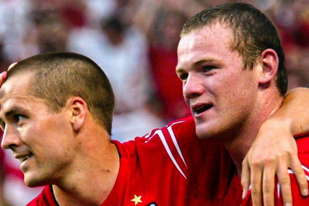 At 17? Please!: Michael Owen Proclaims He Was Better Than Wayne Rooney As Teenager