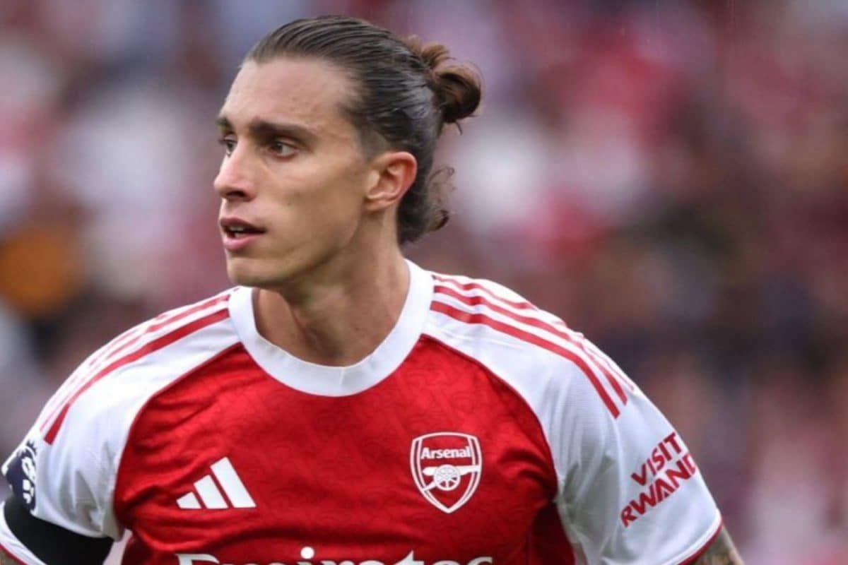 Arsenal Defender Riccardo Calafiori Focused On Every Second Following Mikel Artetas Counsel