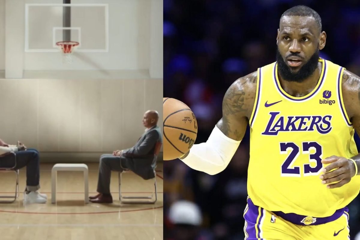 LeBron James Teases Fans With Second Decision Clip, Spikes Intrigue Over Icons Future