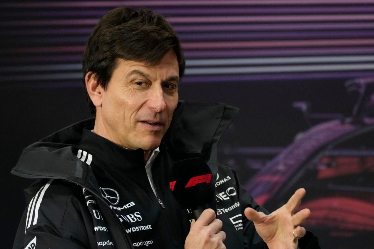 I Don’t Flirt Outside If I’m In A Good Relationship: Mercedes Boss Toto Wolff Prioritizing George Russell Contract Extension Over Attempts To Sign Max Verstappen