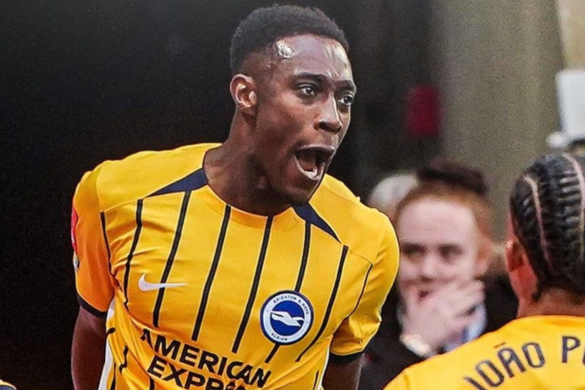 FA Cup: Brighton Move Into Quarters With 2-1 Win Over Newcastle