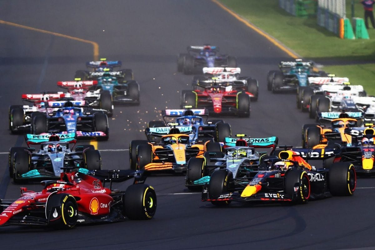 Australian Grand Prix 2025: When And Where To Watch The Formula 1 Event Live In India?