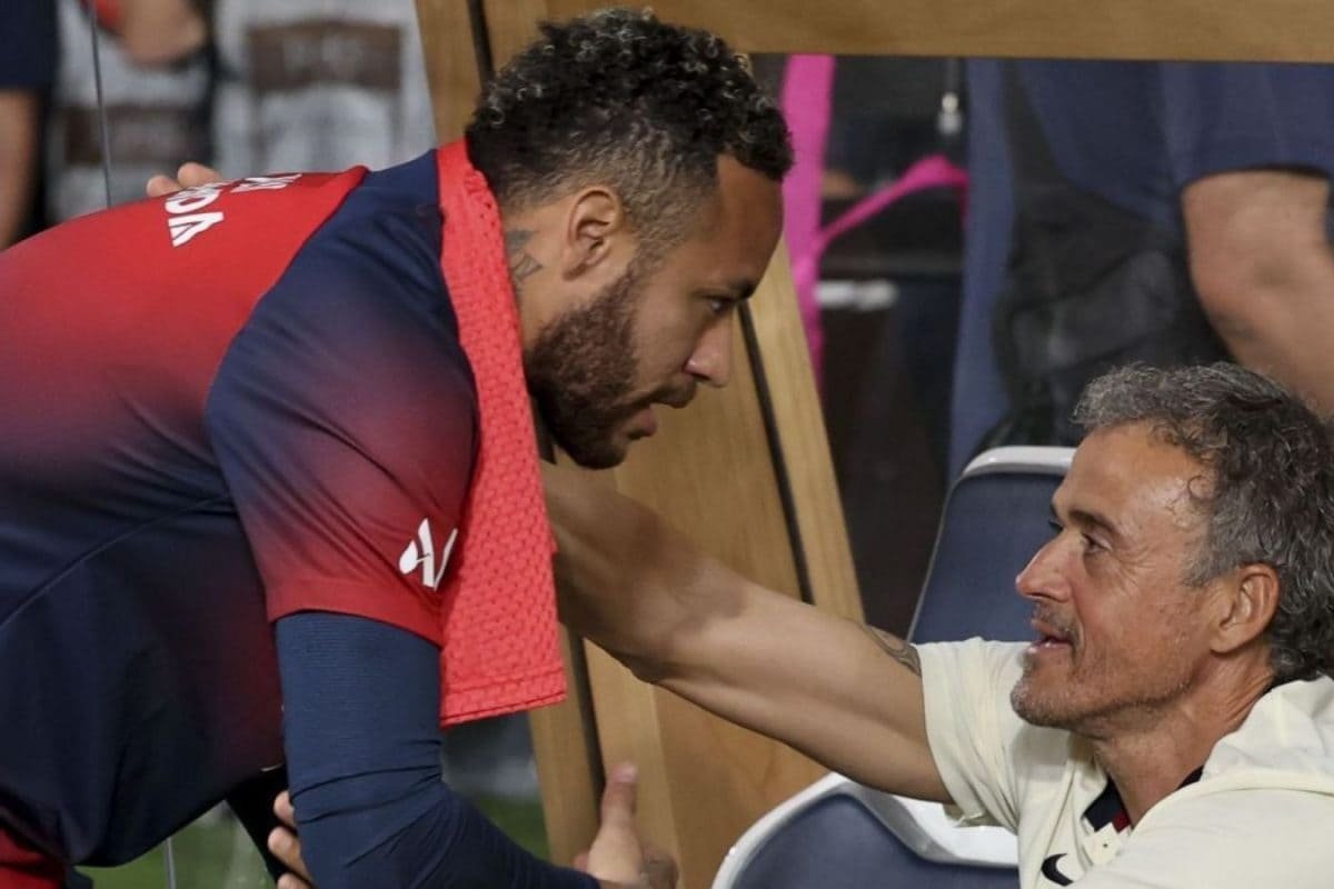 Luis Enrique Personally Told Neymar It Was Time To Leave, Reveals PSG Football Adviser