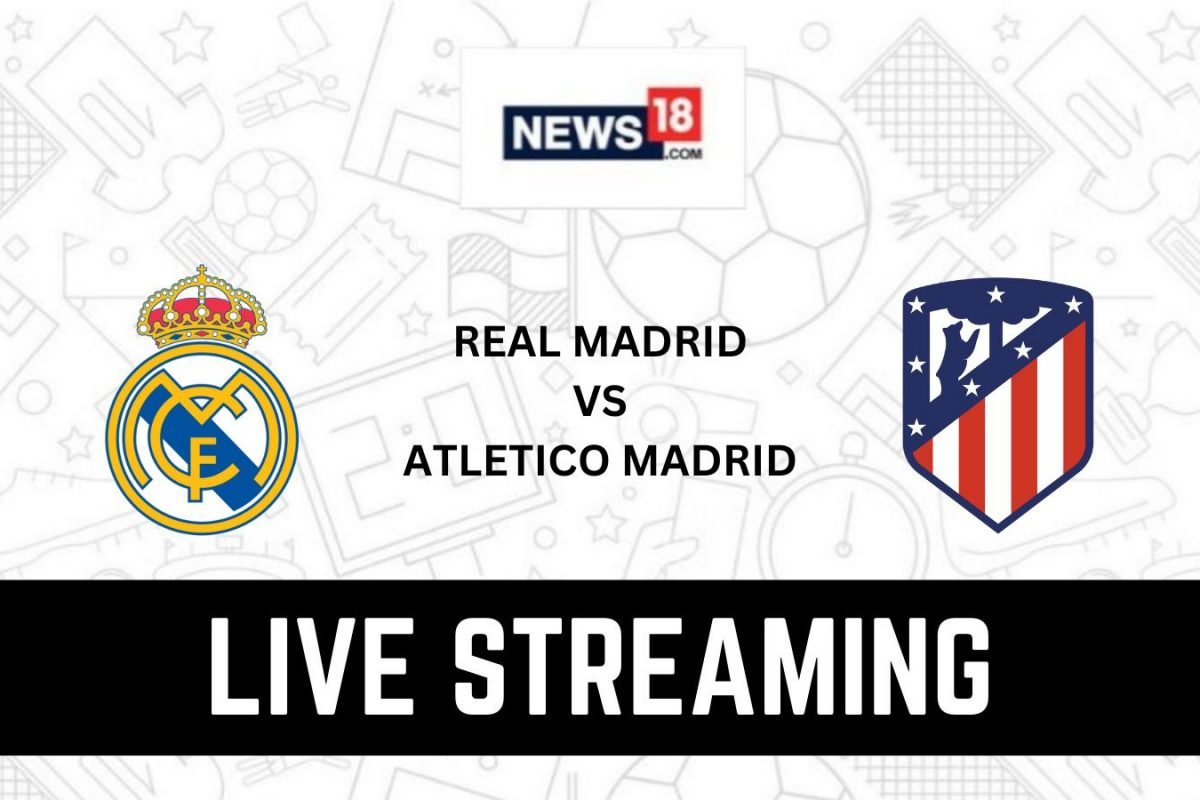 RMA Vs ATM Live Football Streaming For Champions League 2024-25 Match: How to Watch Real Madrid vs Atletico Madrid Coverage on TV And Online