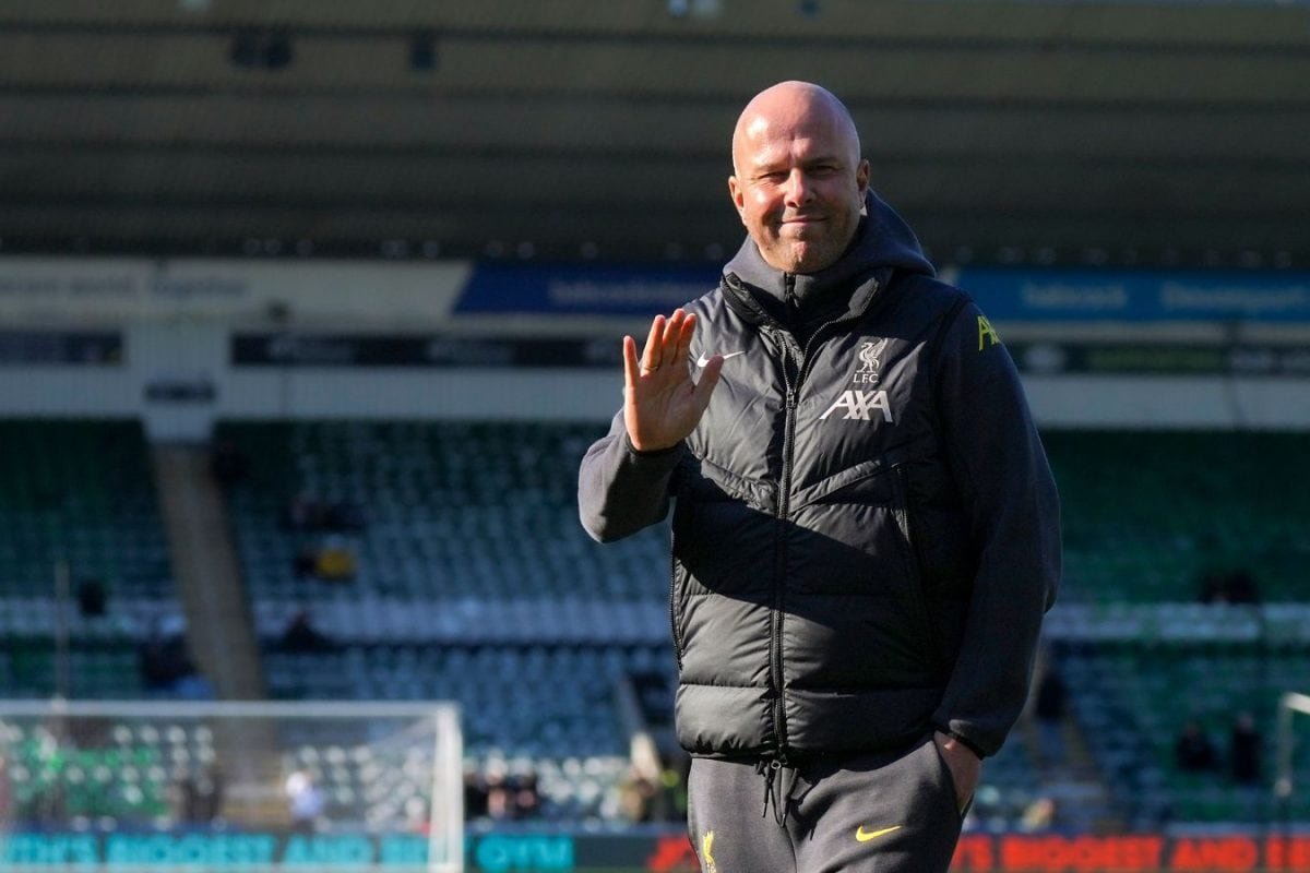 Every Time You Play Against A Team That Wants To Fight With You...: Arne Slot Calls For Intensity From Liverpool Ahead Of Goodison Park Trip